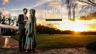Asian Wedding Film Highlight - Manchester - Cinematic - Professional