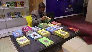 Second Kurdish Book Fair launched in Qamishli city with over 12,140 books