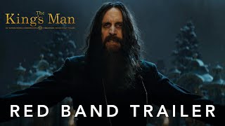 THE KINGS MAN | NEW TRAILER | In Cinemas December 2021