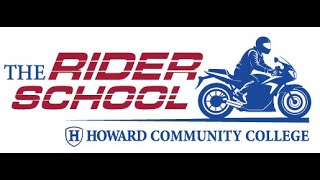 Motorcycle Safety: The Rider School at HCC