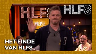 Dit is het einde van HLF8! | HLF8