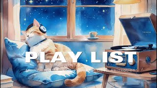 Nothing to Do 🎧 음악을 들으며 아무것도 안하고 싶을 때 | The Playlist for Doing Absolutely Nothing