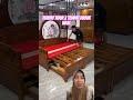 tempat tidur x tempat duduk lipat viral furniture sofa bed woodworking