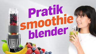 Arzum Shake'N Take Kişisel Blender İncelemesi