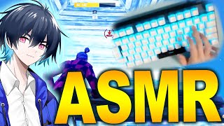 【ASMR】プロゲーマーぶゅりるのキーボード打鍵音【フォートナイト/Fortnite】作業用/睡眠用