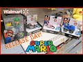 Release Day! The Super Mario Bros. Movie Toys at Walmart