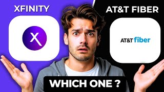 Xfinity vs AT&T Fiber Comparison 2026 | Best Internet Provider?