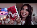 cozy reading vlog 🎃 dark romance bücher leseupdate suppenrezept bücher shoppen