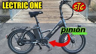 Lectric ONE - The Ultimate Commuter (ONE Of My Favorite Bikes Of 2024)