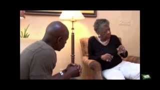 Dr. Maya Angelou & Dave Chappelle: "The N-Word"