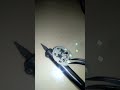 Cara Melepas LED SMD dengan Solder 60W