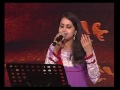 ponnurukum pookkalam live by mridula warrier @ celluloid mega event