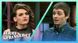 Lights Off Hookup | Jerry Springer