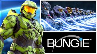 Ex Bungie Halo Dev Reveals How to Save Halo.