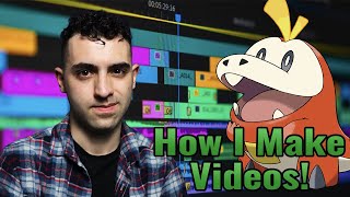 How to Make a Gaming Video Essay