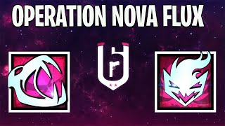 OPERATION NOVA FLUX | Rainbow Six Siege Custom Operator Showcase | Year 9 New OP