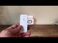 Easy To Install Wireless Doorbell
