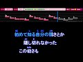 【オフボーカル】それを愛と呼ぶなら uru【カラオケ ガイドメロディなし 歌詞 フル full】メロディガイドバー付き 『マイファミリー』