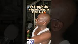 ST MOO REACTS AS CHELSEA LOST AGAINST MAN CITY