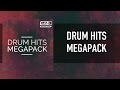 Sample Tools by Cr2 - Drum Hits Megapack (Sample Pack)