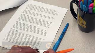 How to Read a Course Syllabus