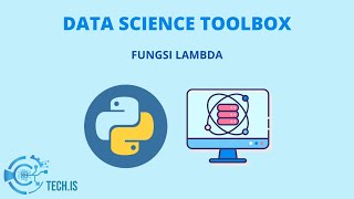 [Python Data Science ToolBox] : Fungsi Lambda