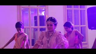 Best Surprise Dance Ever  | Gihan & Nithasi Wedding Ceremony | 2019