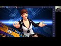 kof allstar 國際版 鐵甲豹王 98拜斯 vs 史詩ep1 2之10 虛假陰謀的七枷社 簡易打法 無損傷通關