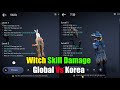 Black Desert Mobile Witch ArchMage Skill Damage Global Vs Korea