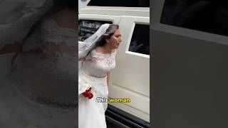 This girl Caught Her Husband Cheating On Her wedding day 😭❤️ #shorts