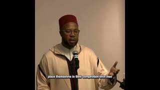 Islam and the Gender Question: Reframing the Narrative with Divine Guidance | Shaykh Abdullah Ali