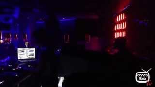 dancefloor Tv. MAGDA @ ENTER SPACE IBIZA 2013