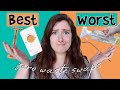 THE 10 BEST & WORST ZERO WASTE SWAPS // Zero Waste Swaps I Regret Buying vs. Zero Waste Swaps I Love