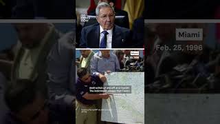 Cuba calls Castro's indictment a pretext for U.S. military action