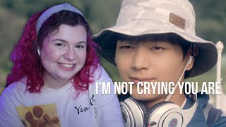 Musical Theatre Actress Reacts to BTOB It's Okay | MV and Live Stage | ISSIE REACTS!!