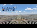 Customer Success Story: SOLA Group & IDEEMATEC at Selemela Solar Park