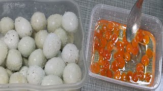 ไข่แดงเค็มจิ๋ว น่ารักเกินปุยมุ้ย เก็บได้นานทำง่ายอร่อยไม่เหมือนใคร Asia Food Secrets