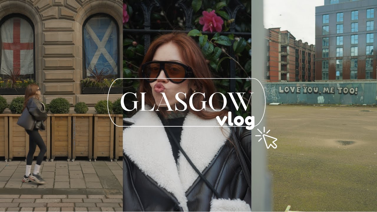 Memories Of March My Life Living One Month In Glasgow Youtube