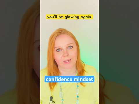 How to be more confident? Part 2 #confidence #self-esteem #mentalhealth #happier