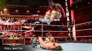 FULL MATCH - Daniel Bryan vs. Kofi Kingston – WWE Title Match: WrestleMania 35