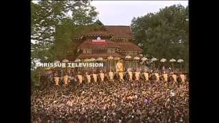 kudamattam 2012 thrissur pooram.mpg