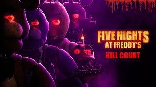 Five Nights At Freddy’s (2023) - KILL COUNT S01 - Destination Kill