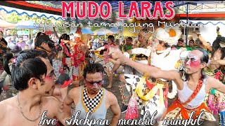 🔴BABAK PUNGKASAN JATILAN KLASIK MUDO LARAS NGLAWISAN LIVE SIKEPAN MENDUT MUNTILAN #mudolaras