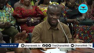 I won't be a source of misinformation – Kwakye Ofosu declares