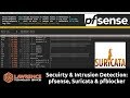 Security & Intrusion Detection With pfsense, Suricata, pfblocker and blocking what's missed