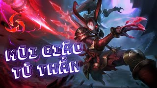 [YEUGAME] KALISTA MƯA KIẾM NHẢY NHƯ THE SHY !!