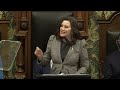 gov. whitmer delivers 2025 state of the state address