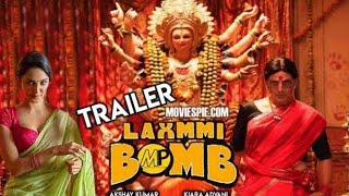 laxmi bomb trailer Akshay Kumar