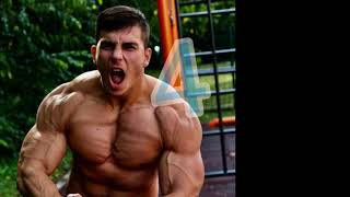 TOP 10 Osoba zbog kojih sam počeo da treniram Street Workout