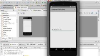 Android Save Instance State and Restore Instance State